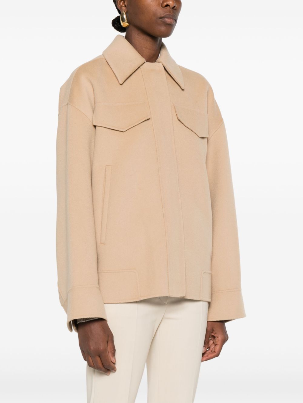 SPORTMAX PRE Coats Camel SPORTMAX PRE