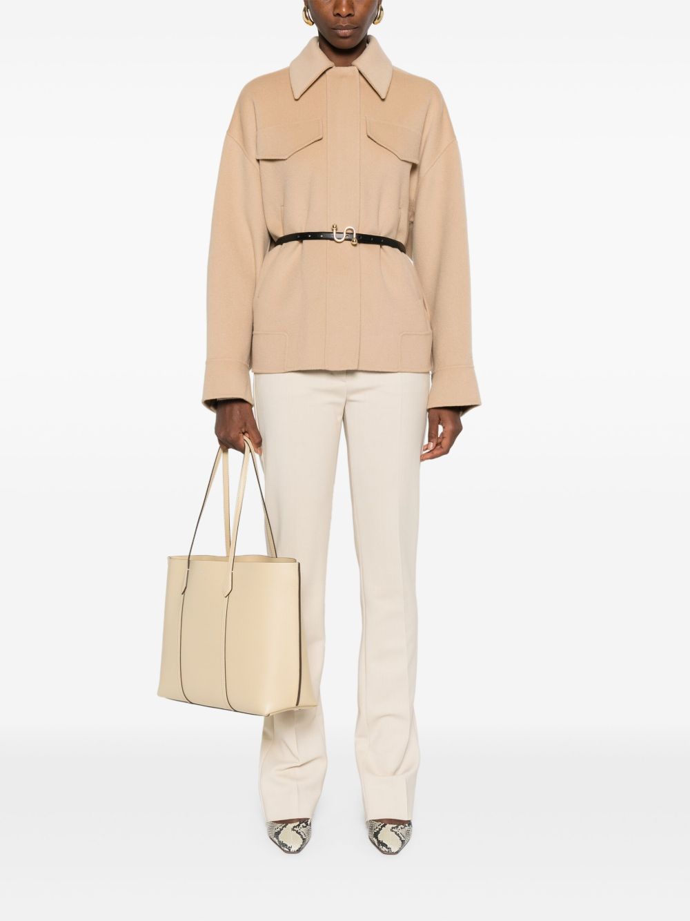 SPORTMAX PRE Coats Camel SPORTMAX PRE
