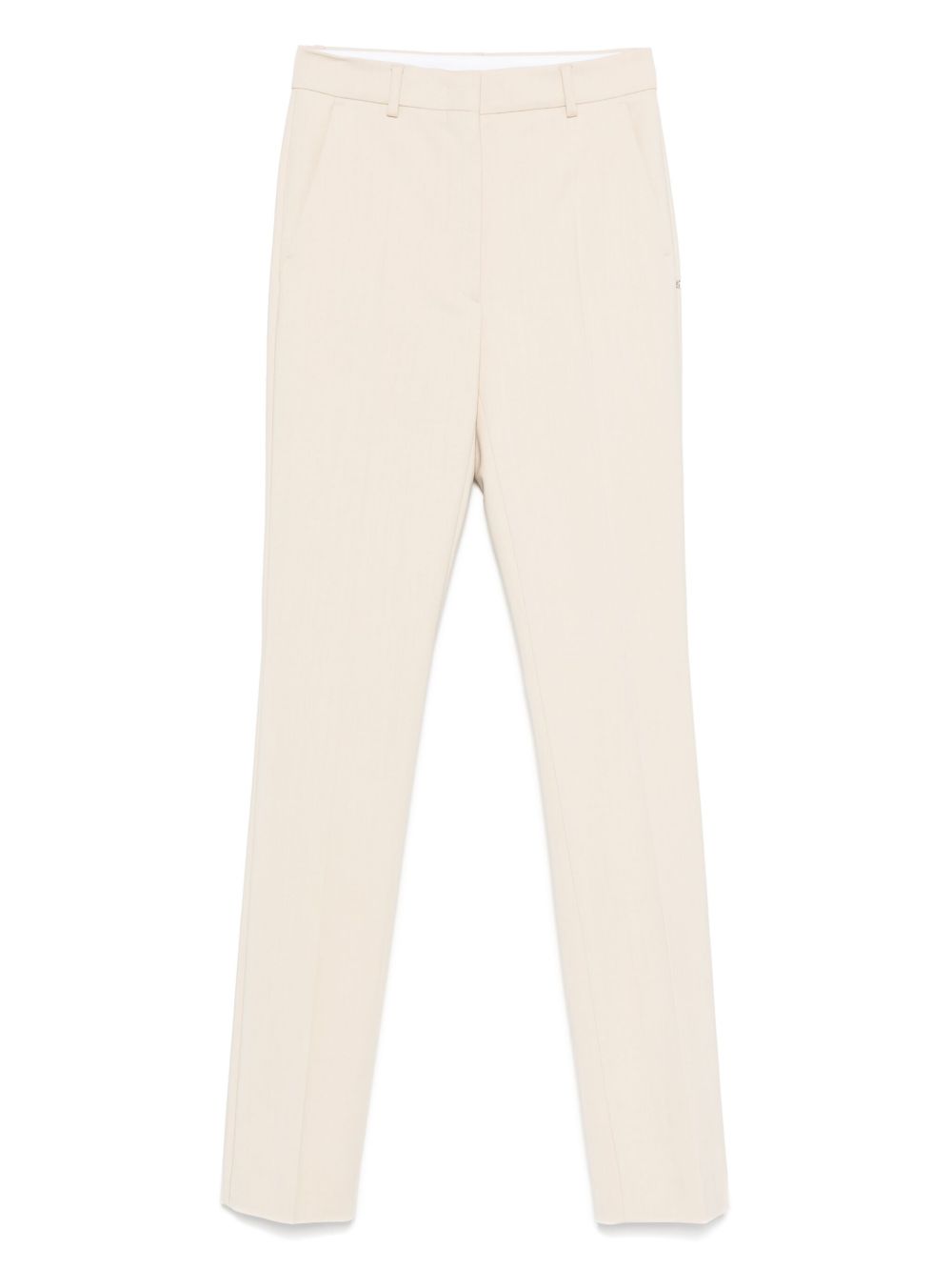 SPORTMAX PRE Trousers Ivory SPORTMAX PRE