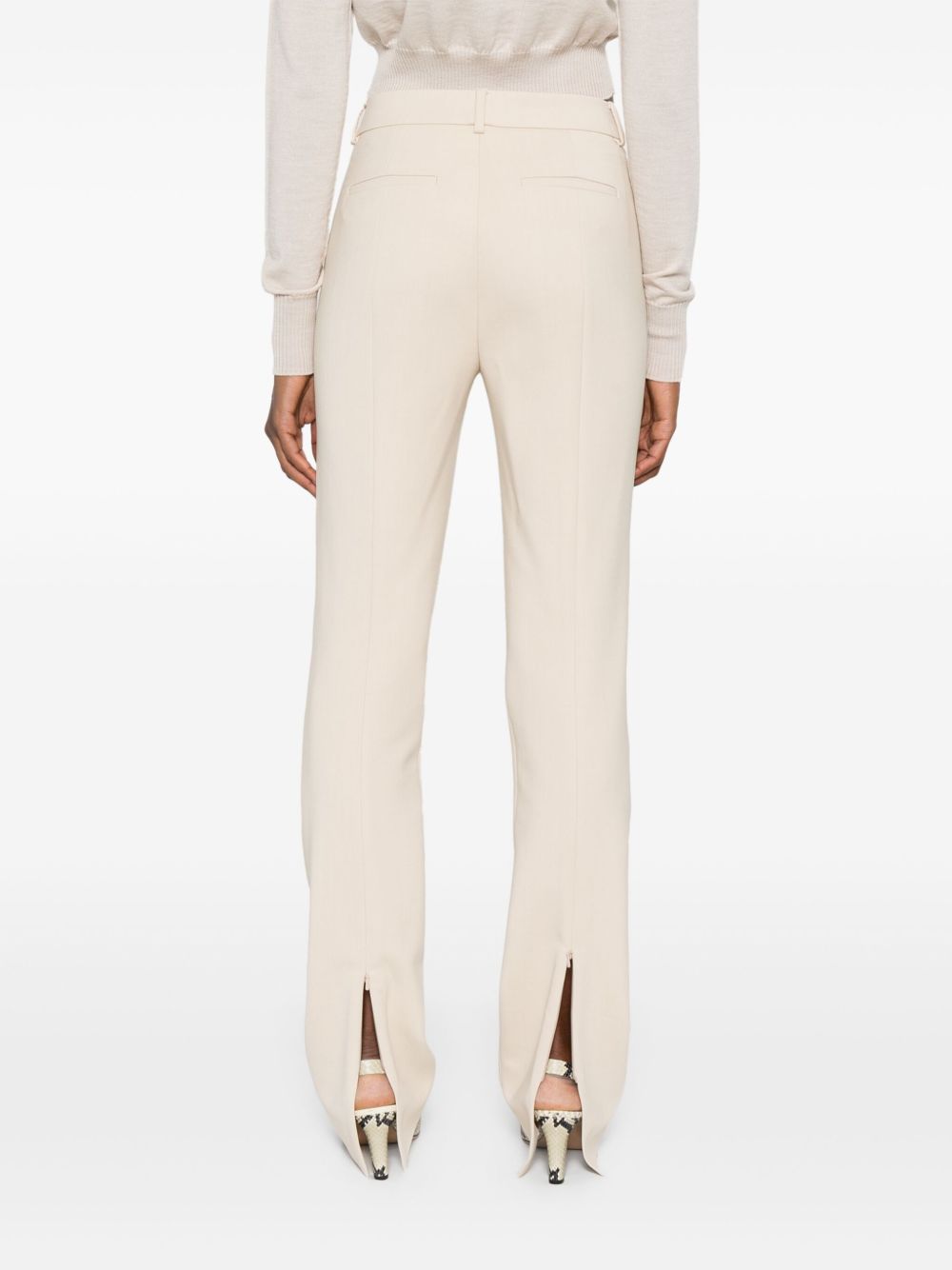 SPORTMAX PRE Trousers Ivory SPORTMAX PRE