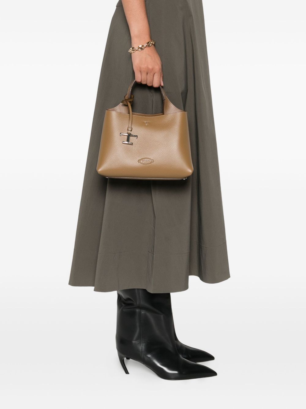 Tod's Micro Leather Bag Tod'S