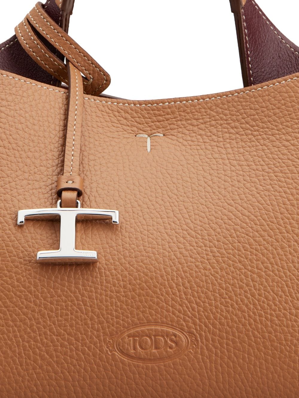Tod's Micro Leather Bag Tod'S