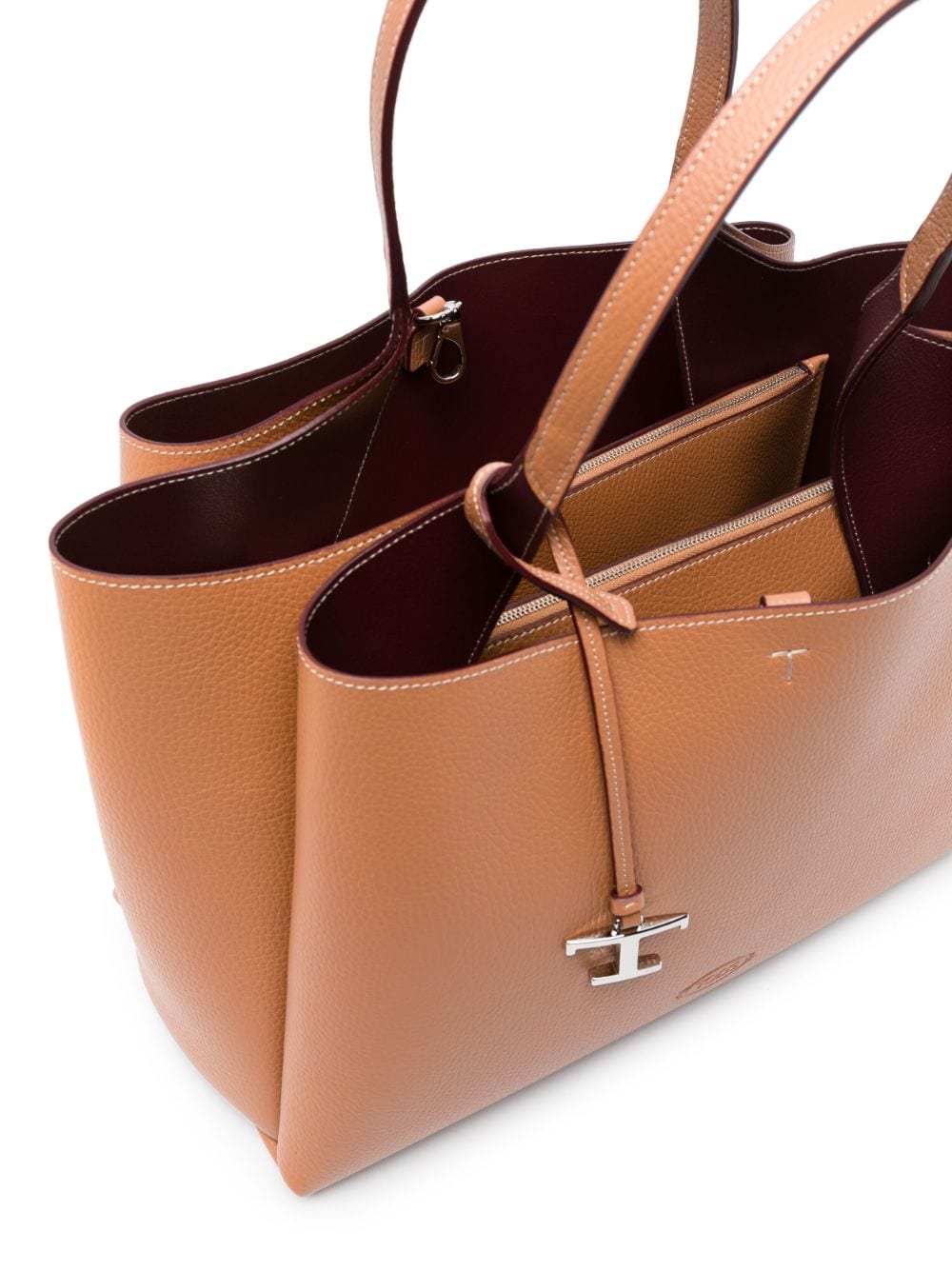 Tod's Medium Leather Bag Tod'S
