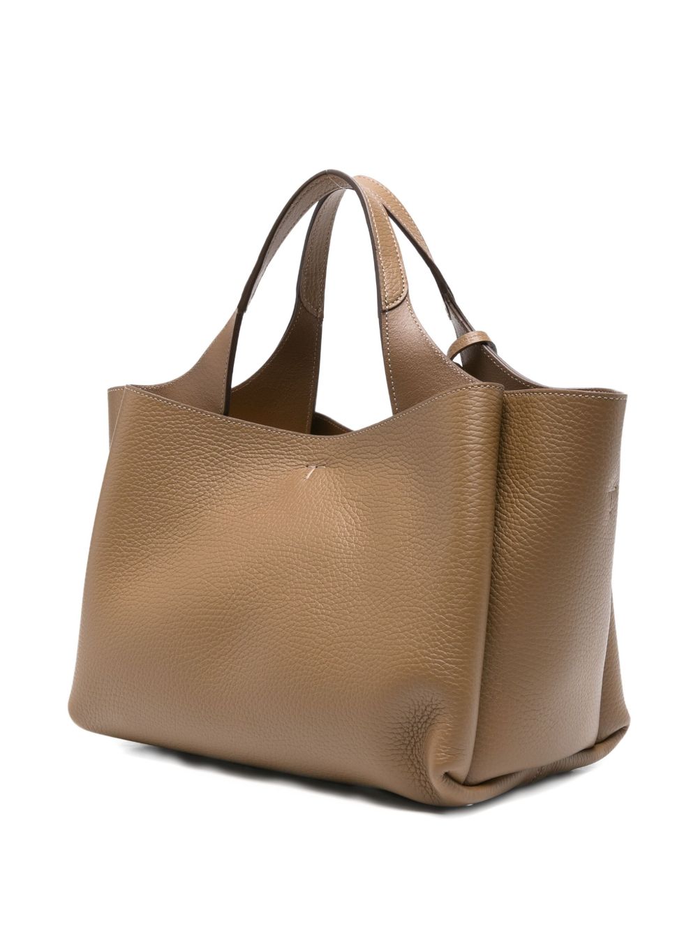 Tod's leather T-detail tote bag Tod'S