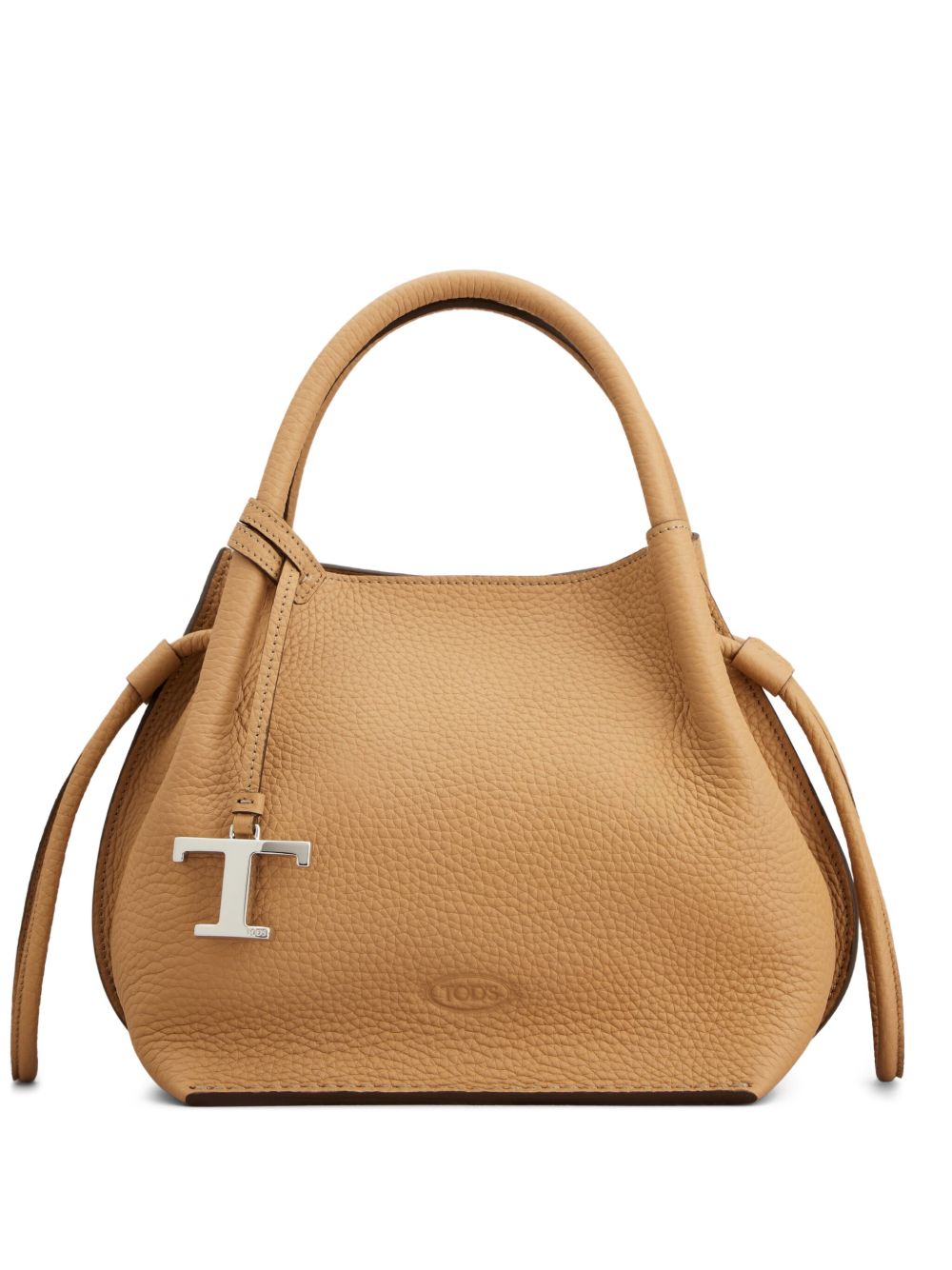 Tod's Medium Leather Bucket Bag Tod'S