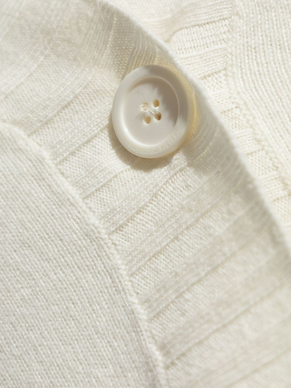 Fabiana Filippi Sweaters Cream Fabiana Filippi