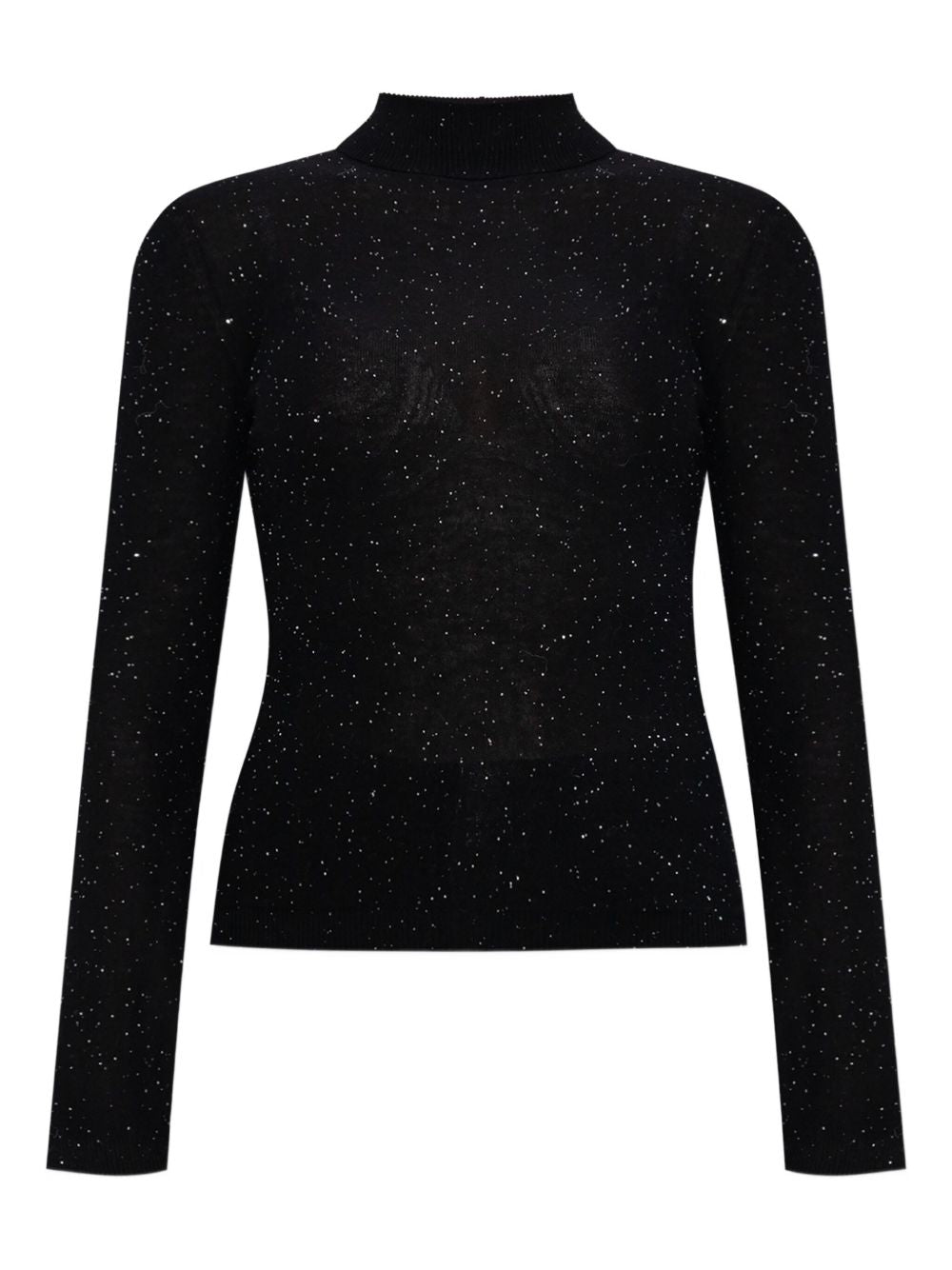 Fabiana Filippi Sweaters Black Fabiana Filippi