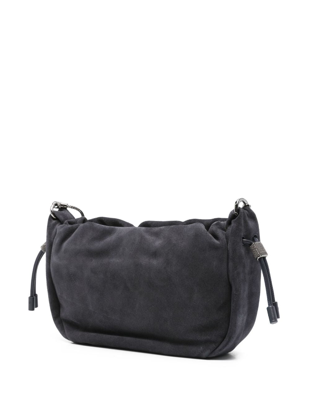 Brunello Cucinelli Drawstring chain-strap cross body bag Brunello Cucinelli