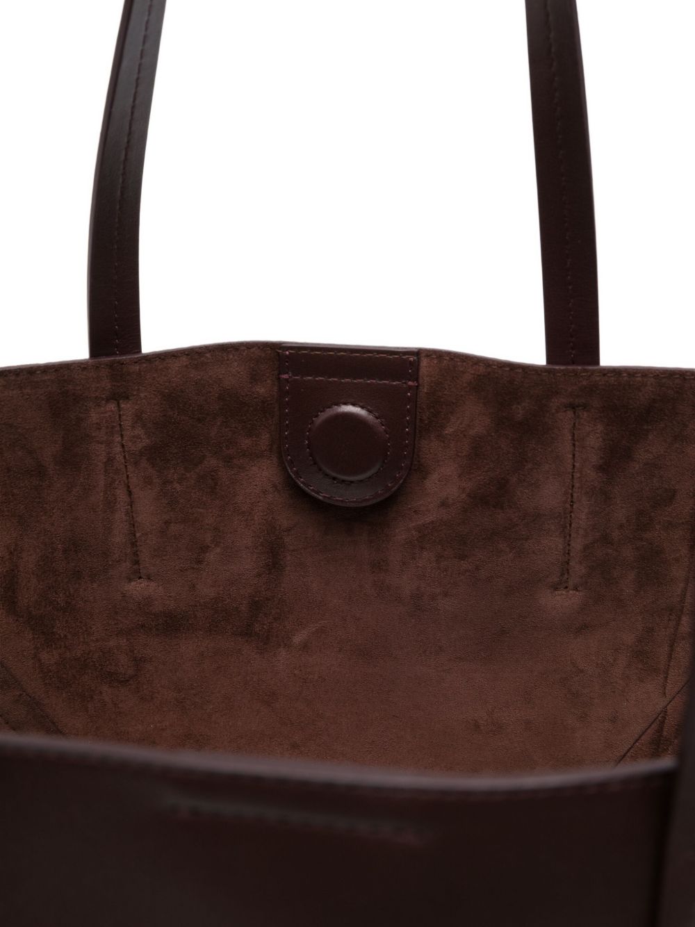 Brunello Cucinelli BC Duo leather tote bag Brunello Cucinelli