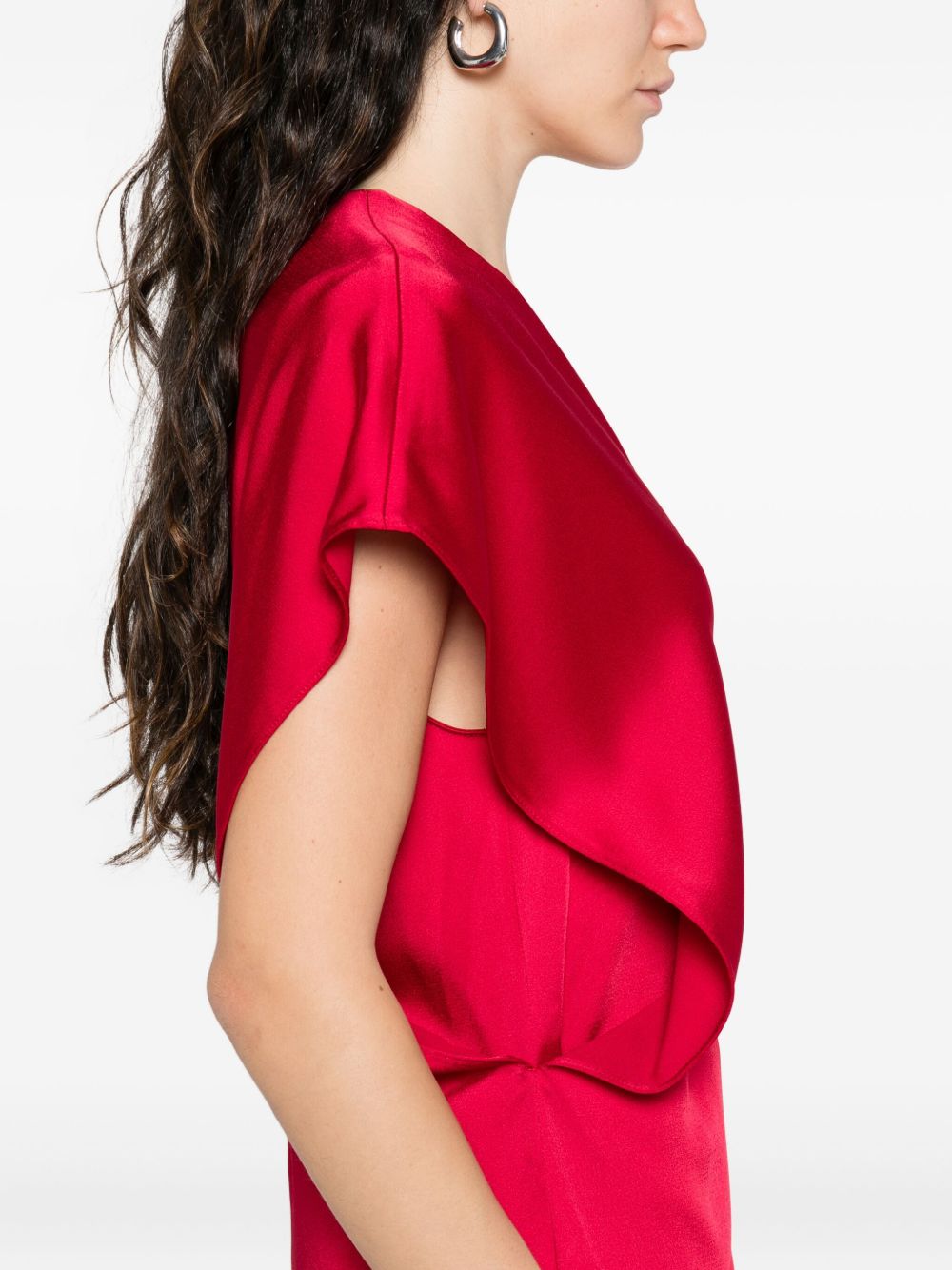 Stella McCartney Dresses Red Stella McCartney