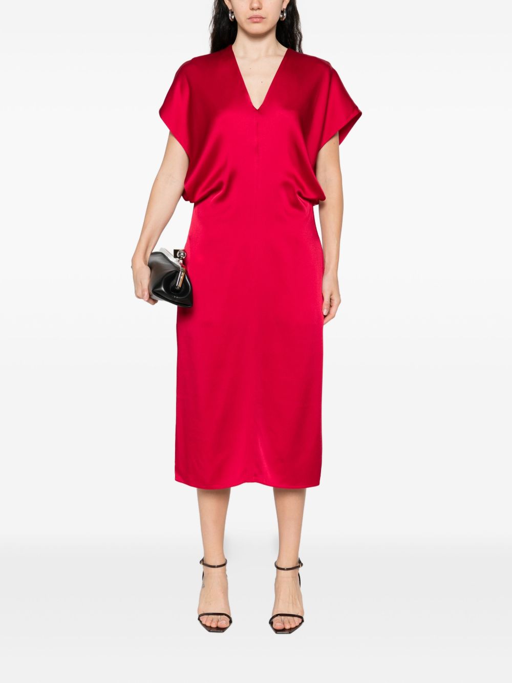 Stella McCartney Dresses Red Stella McCartney