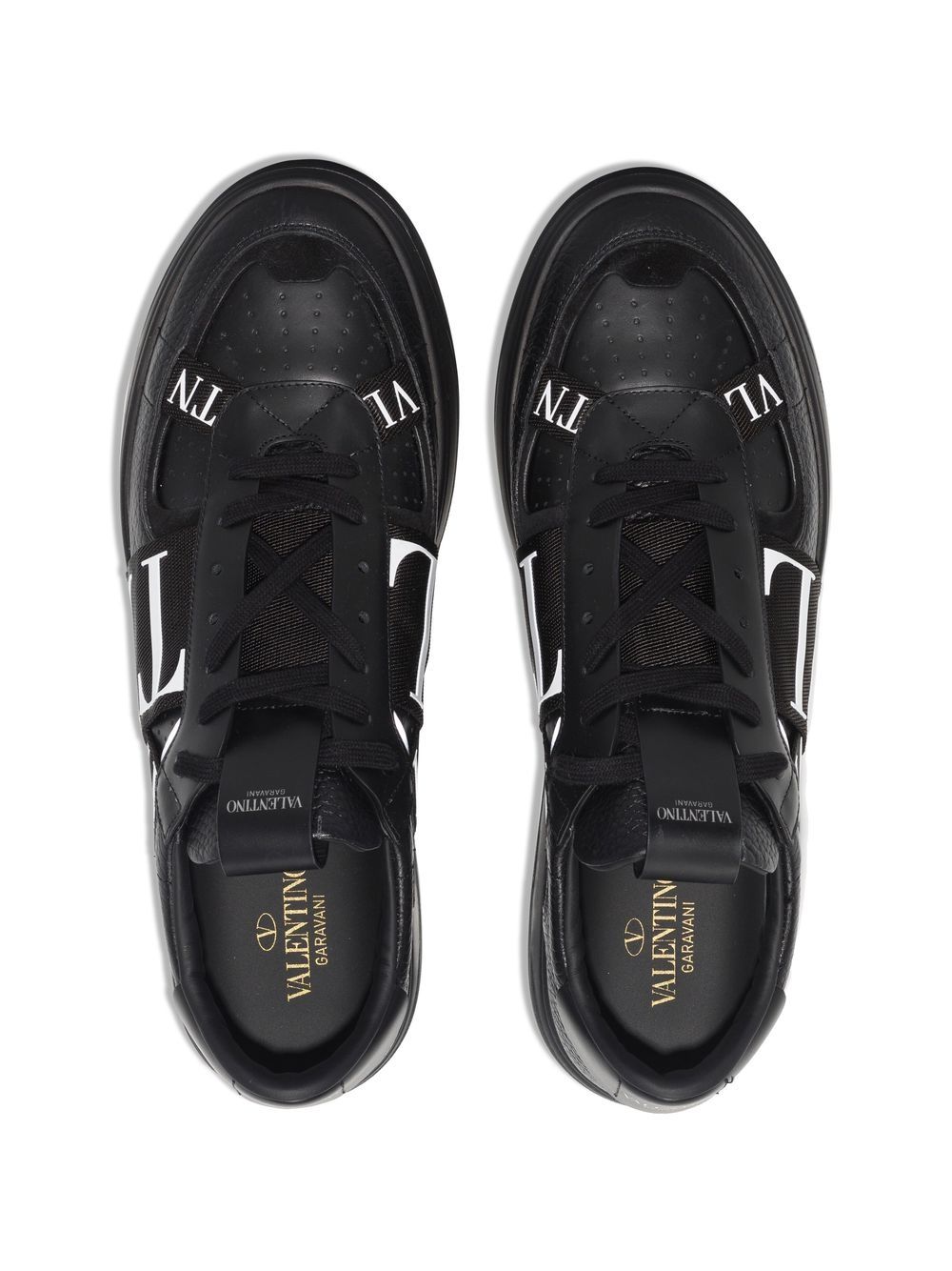 Valentino Garavani VL7N low-top leather sneakers Valentino Garavani
