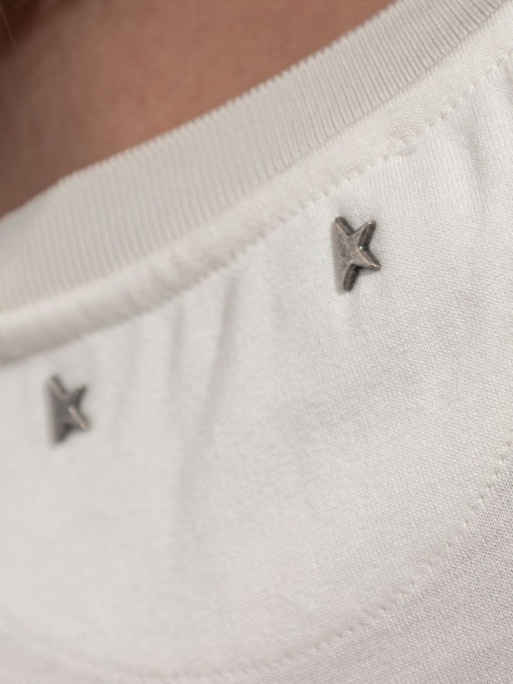 Golden Goose T-shirts and Polos White Golden Goose