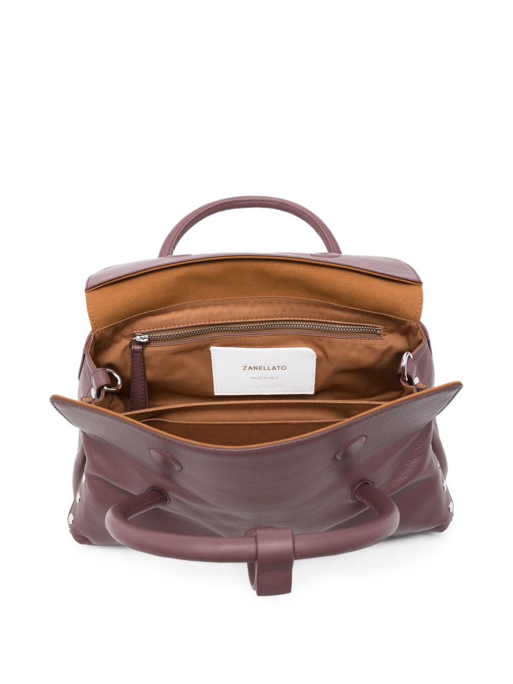 Zanellato small Dotta Centauro tote bag Zanellato