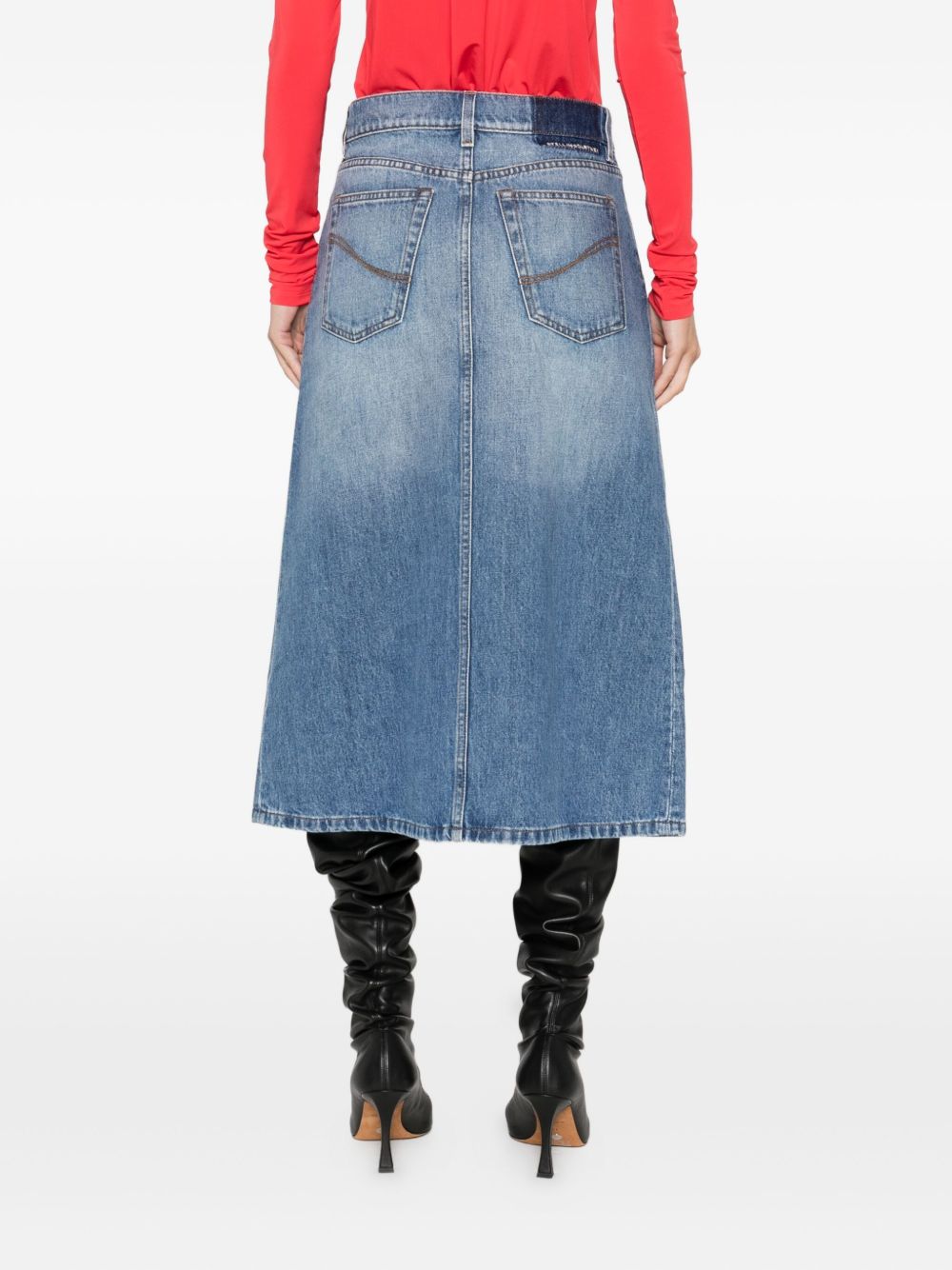Stella McCartney Skirts Blue Stella McCartney