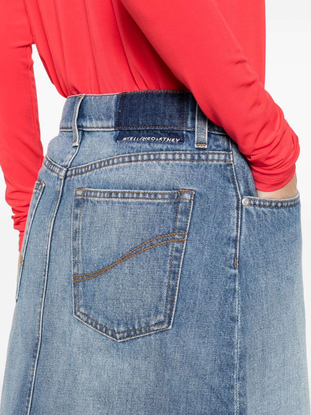 Stella McCartney Skirts Blue Stella McCartney
