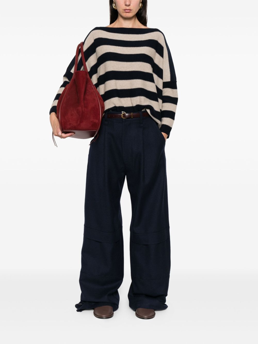 Daniela Gregis Sweaters Blue Daniela Gregis