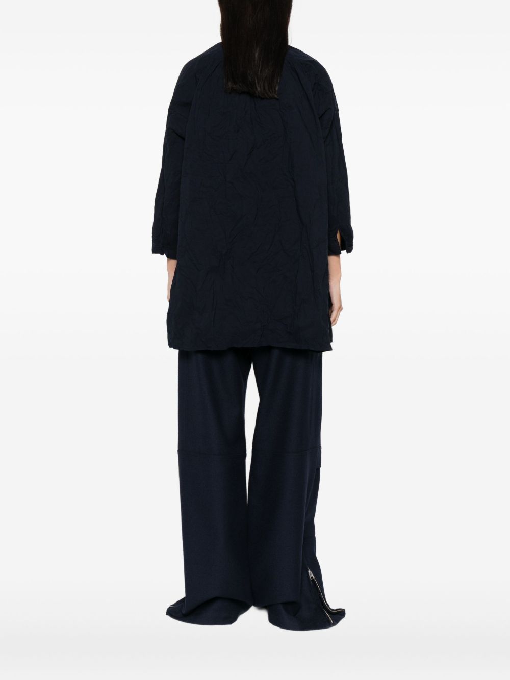 Daniela Gregis Shirts Blue Daniela Gregis