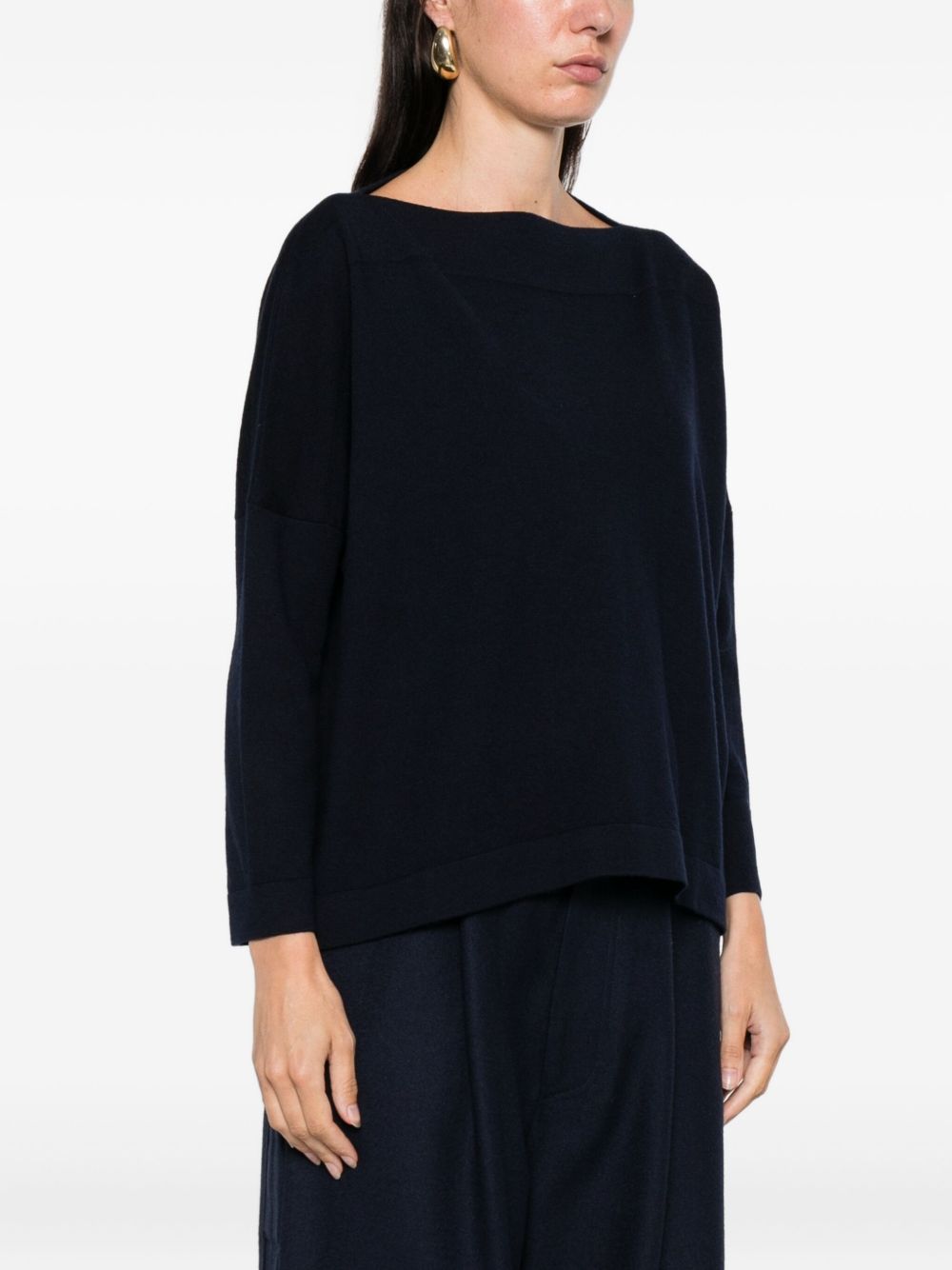 Daniela Gregis Sweaters Blue Daniela Gregis
