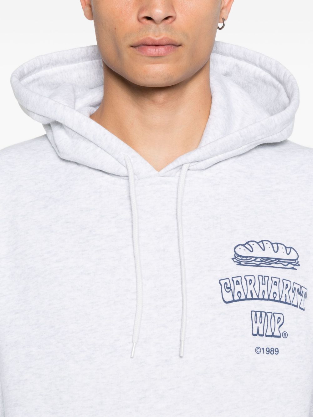 CARHARTT WIP PRE Sweaters Light Grey Carhartt Wip Pre