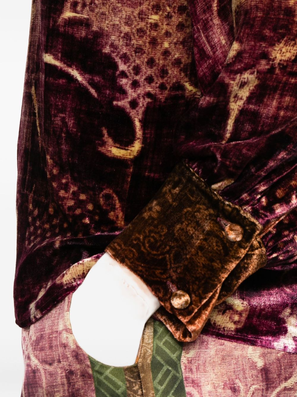 Pierre Louis Mascia Shirts Bordeaux Pierre Louis Mascia