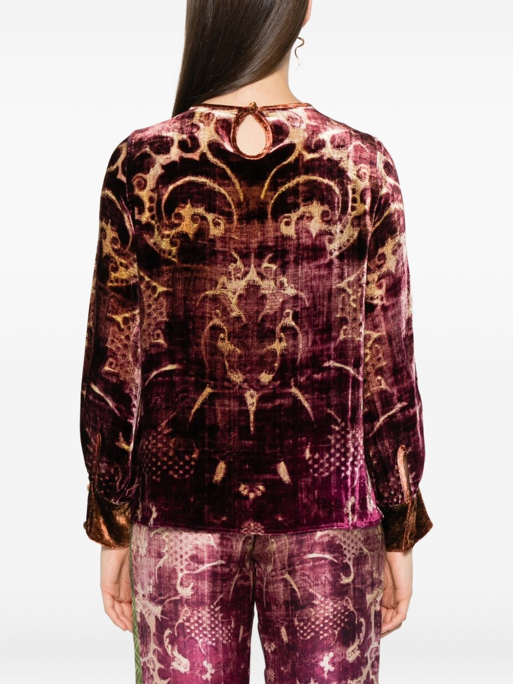 Pierre Louis Mascia Shirts Bordeaux Pierre Louis Mascia