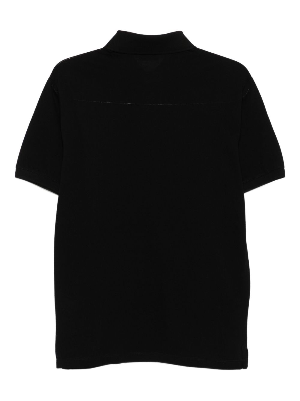Emporio Armani Logo-detail polo shirt Emporio Armani