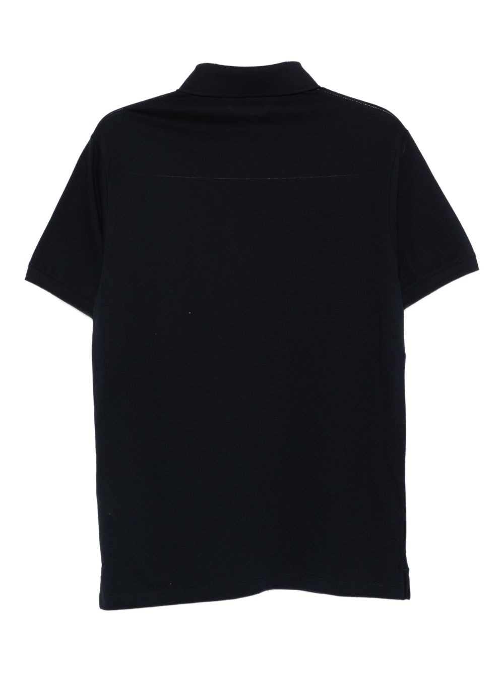 Emporio Armani Logo-detail polo shirt Emporio Armani