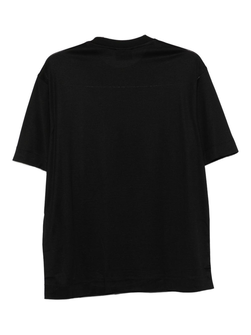 Emporio Armani T-shirt with pocket Emporio Armani