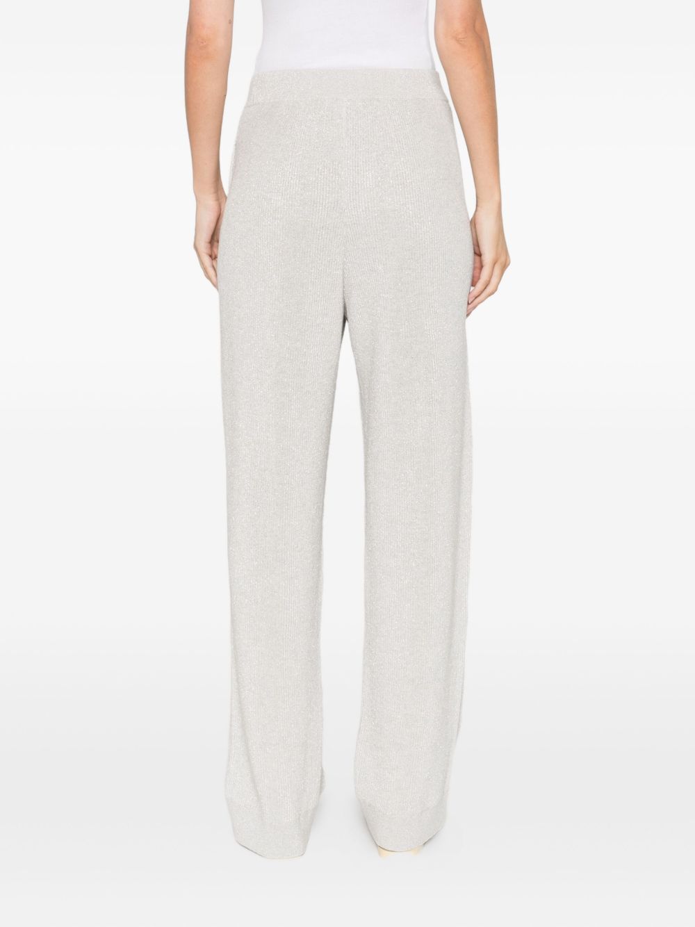 Brunello Cucinelli Ribbed trousers Brunello Cucinelli