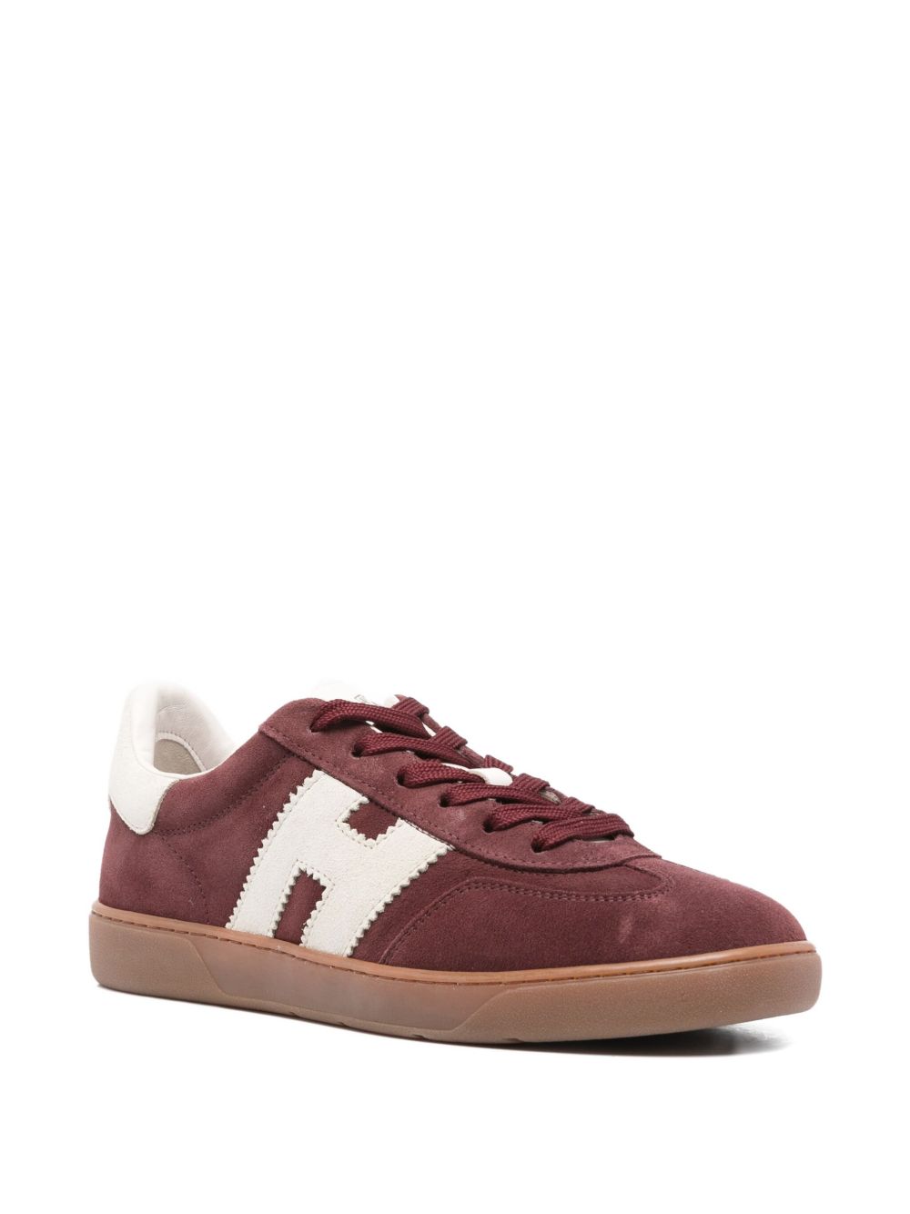 Hogan Pre Hogan Cool Bordeaux Sneakers Hogan Pre
