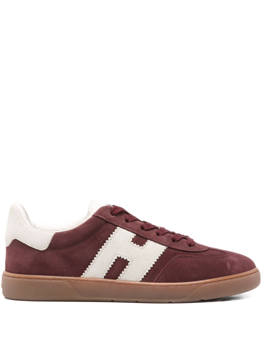 Hogan Pre Hogan Cool Bordeaux Sneakers Hogan Pre