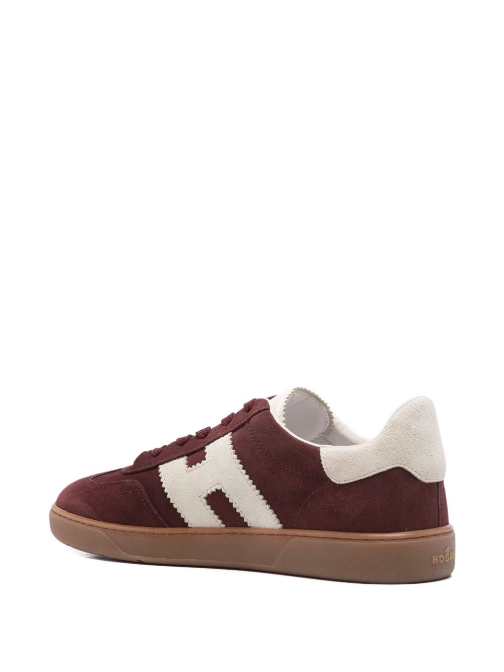 Hogan Pre Hogan Cool Bordeaux Sneakers Hogan Pre