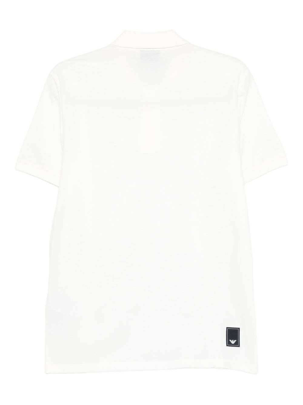 Emporio Armani Short-sleeved polo shirt Emporio Armani