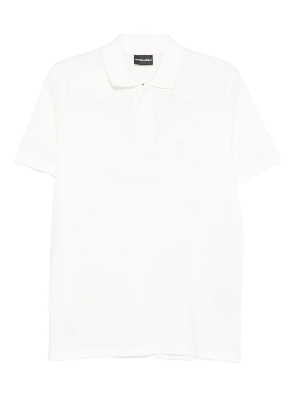 Emporio Armani Short-sleeved polo shirt Emporio Armani
