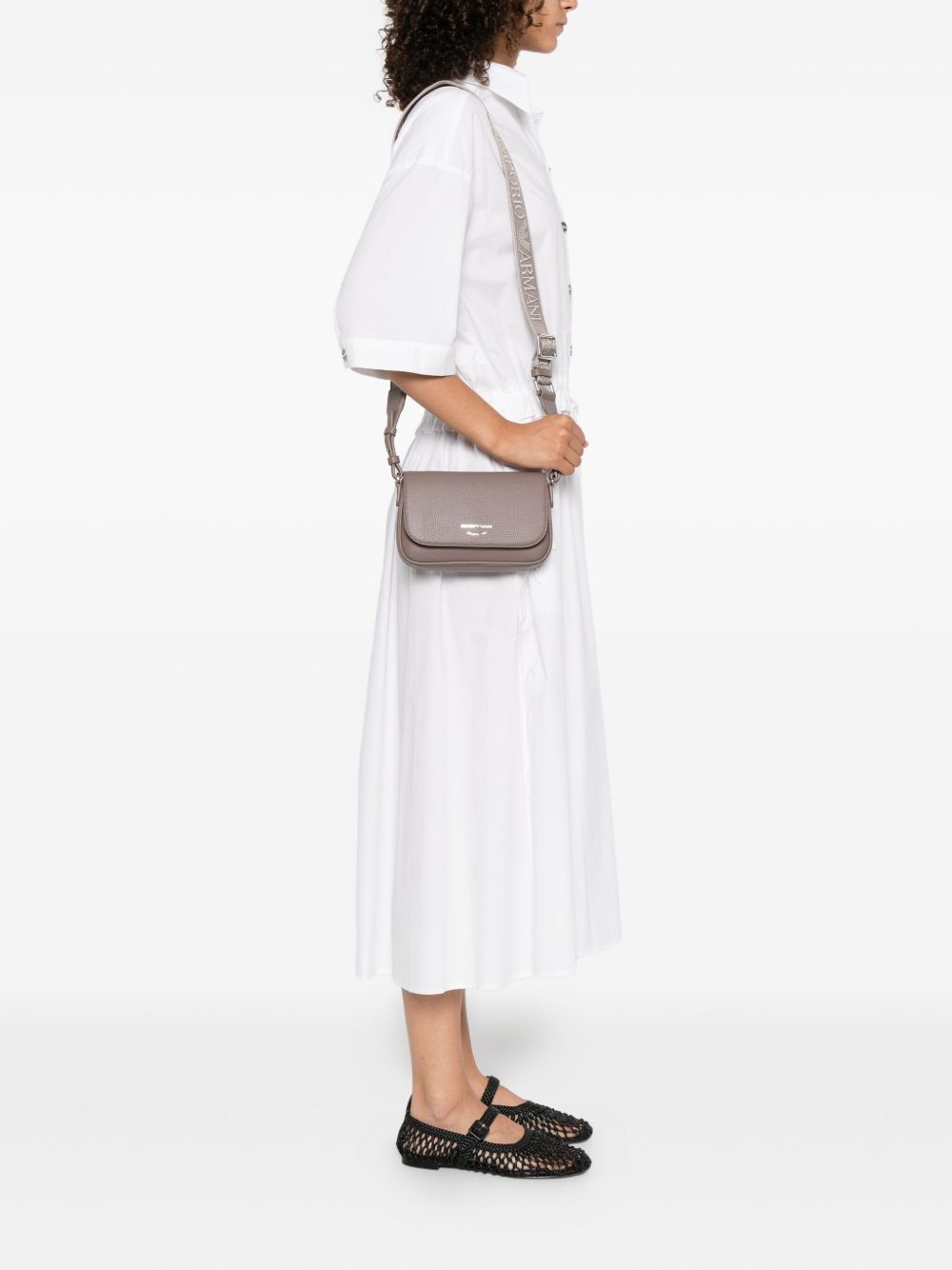 Emporio Armani Deer print mini bag Emporio Armani