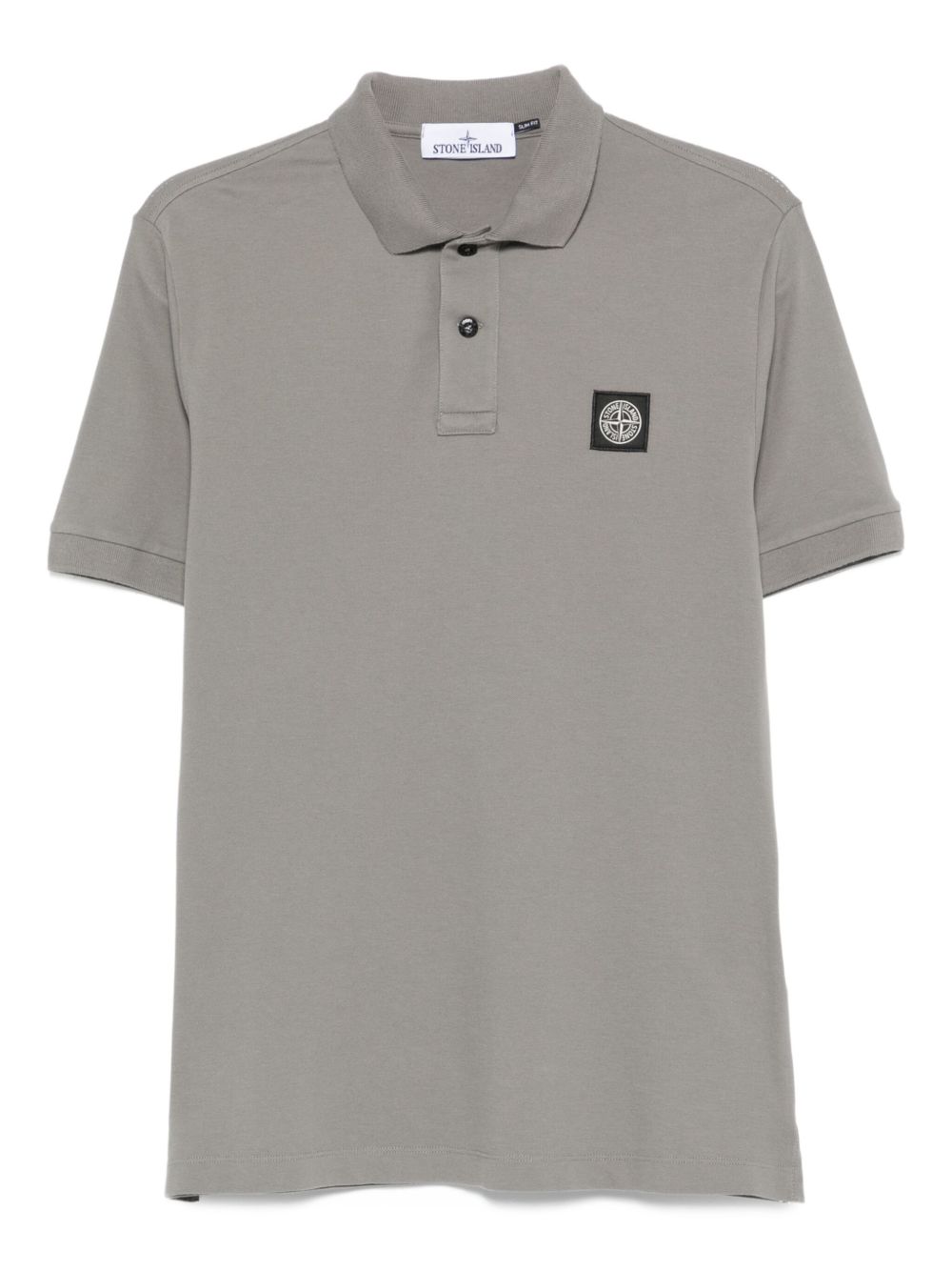 Stone Island T-shirts and Polos Grey Stone Island