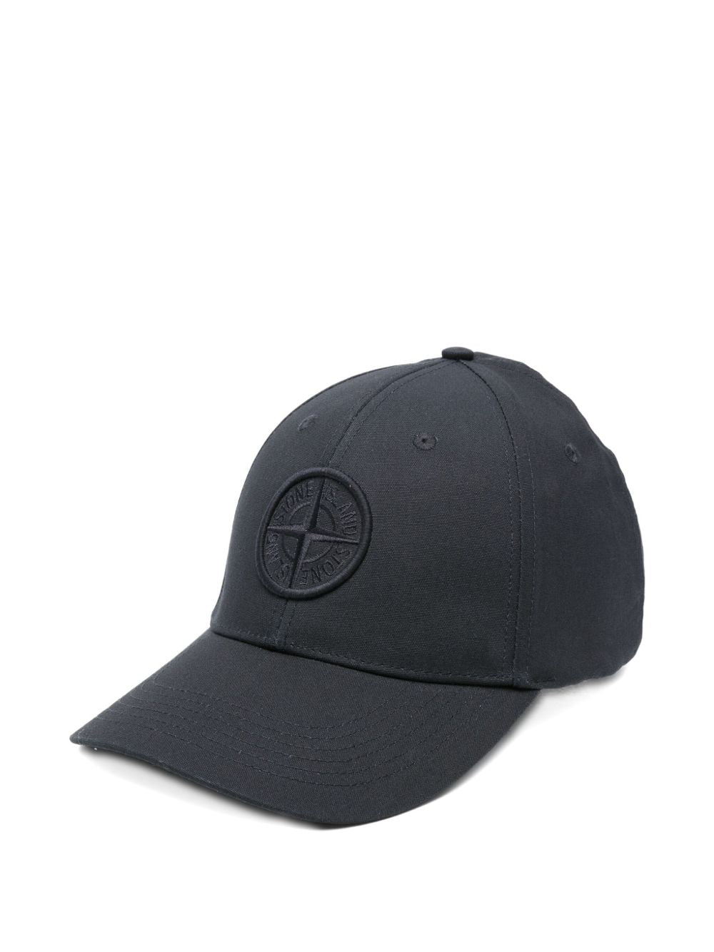 Stone Island Compass-embroidered cap Stone Island