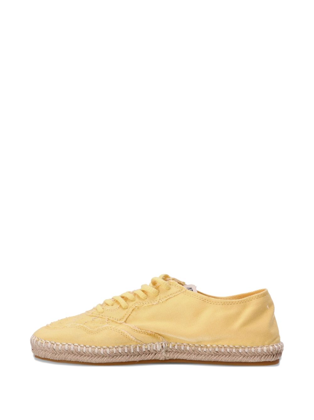 AUTRY Sneakers Yellow Autry