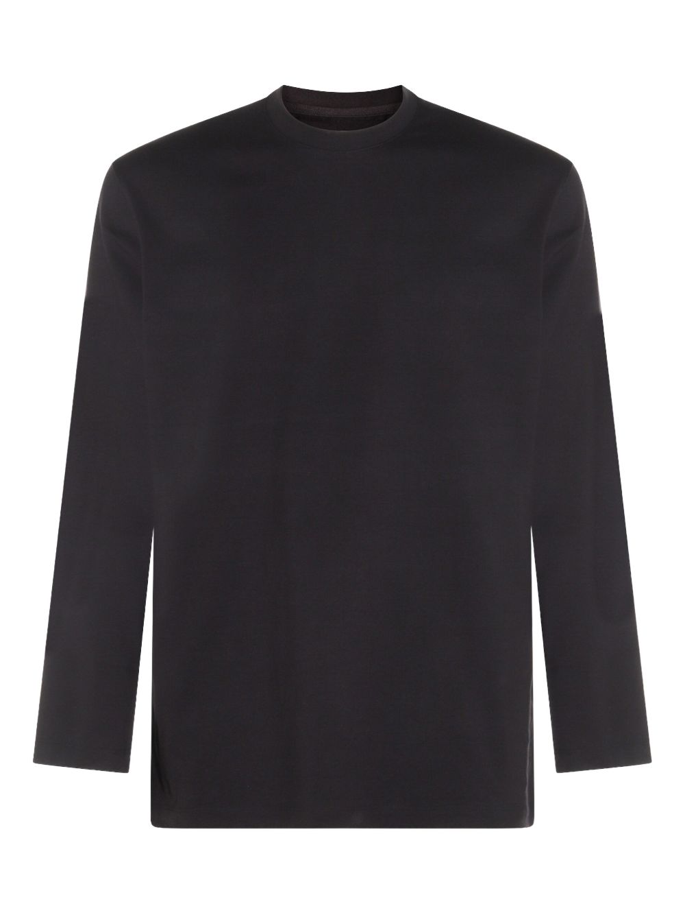 Y-3 T-shirts and Polos Black Y-3