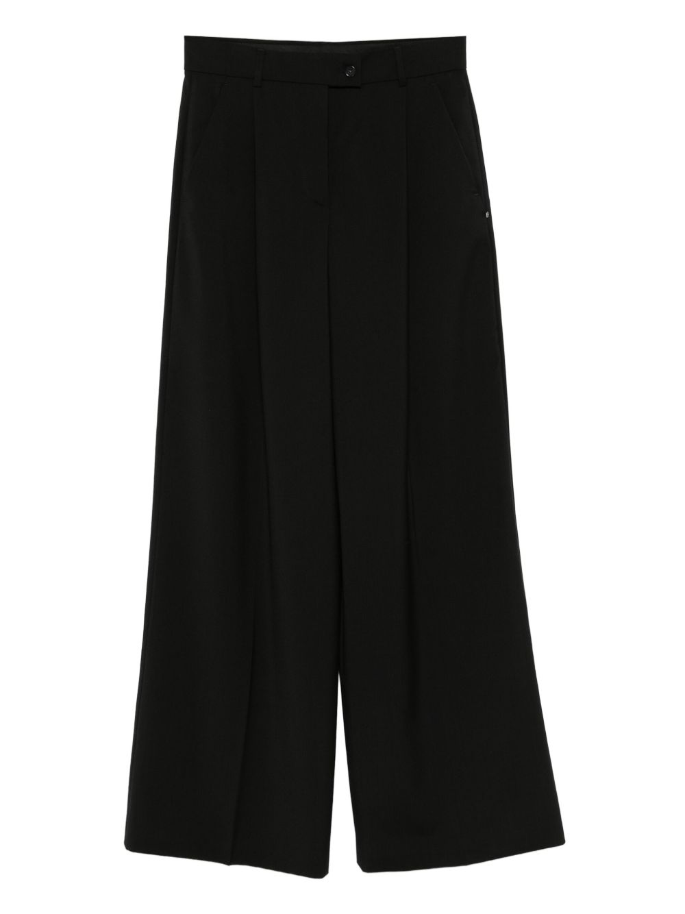 SPORTMAX PRE Trousers Black SPORTMAX PRE
