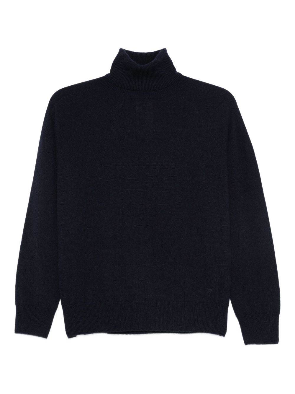 EMPORIO ARMANI EXCLUSIVE Sweaters Blue EMPORIO ARMANI EXCLUSIVE