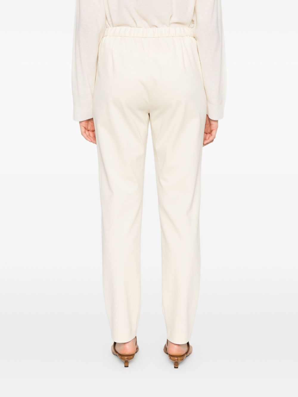 Fabiana Filippi Trousers Beige Fabiana Filippi