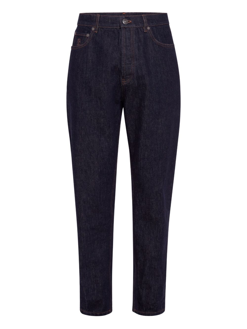Brunello Cucinelli Jeans Blue Brunello Cucinelli