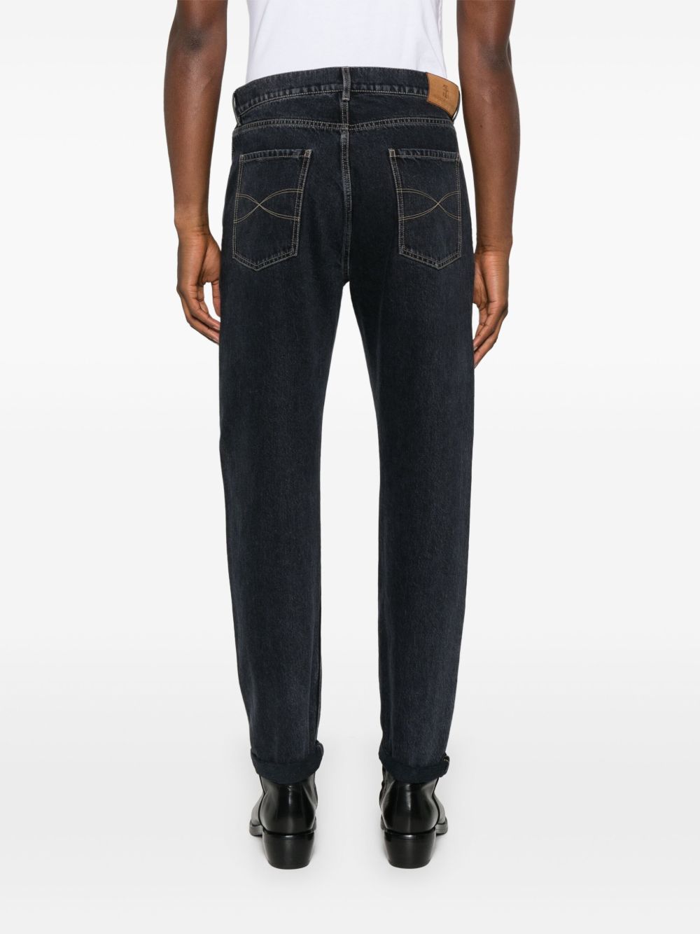 Brunello Cucinelli Jeans Grey - Gallerias