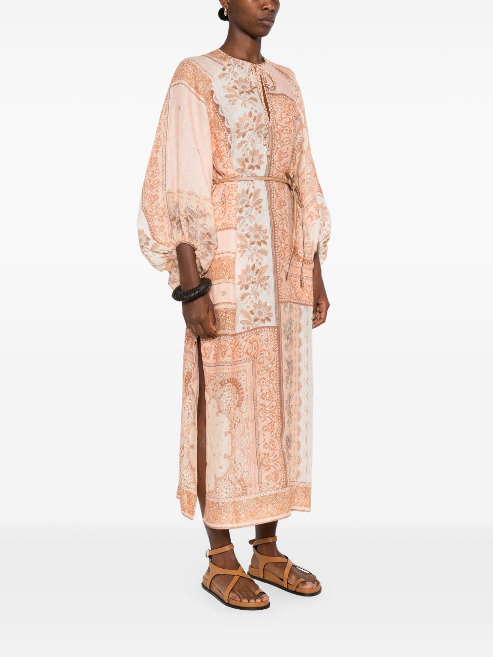 Zimmermann Lucky long dress Zimmermann