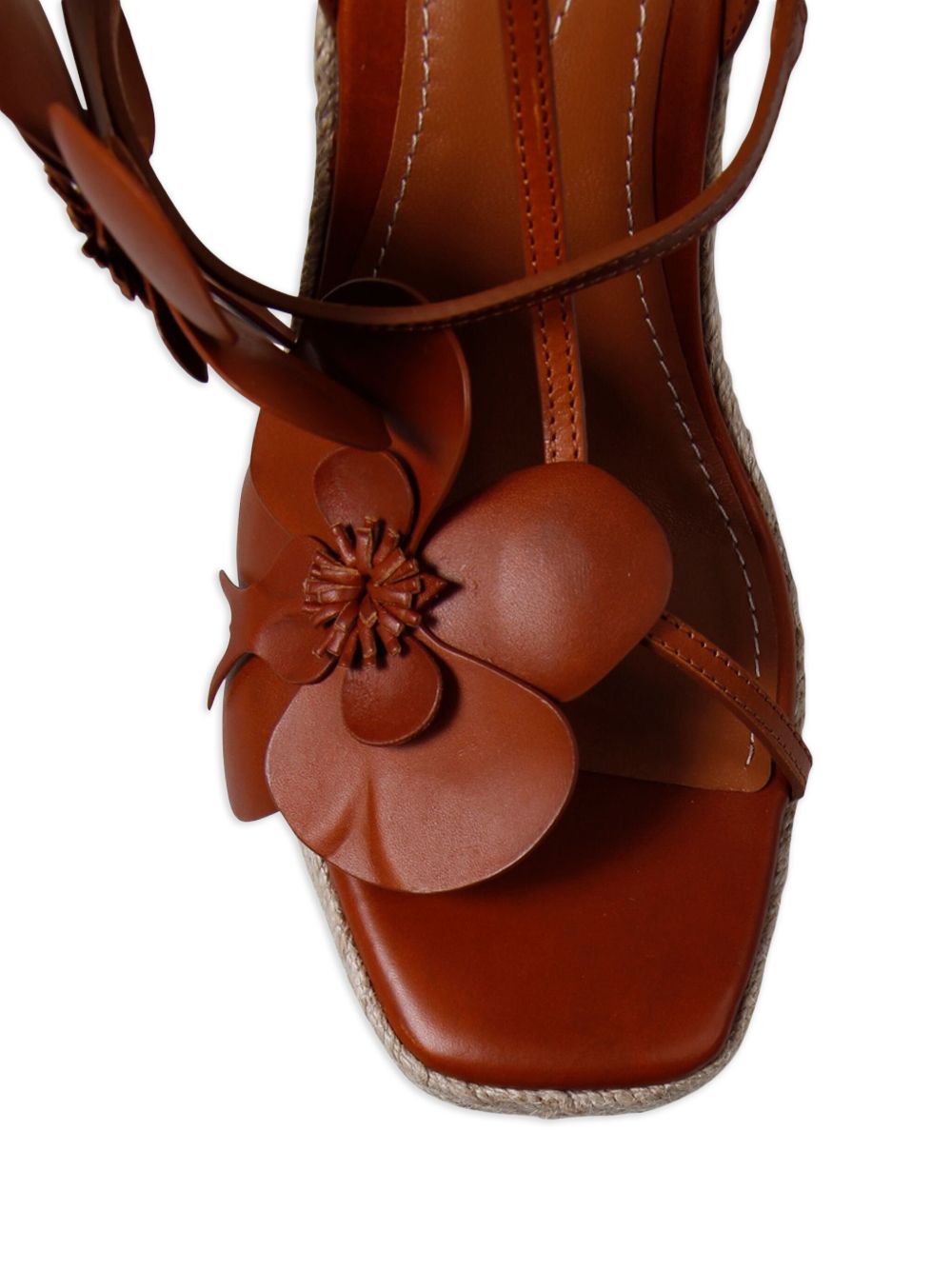 Zimmermann Sandals Powder Zimmermann