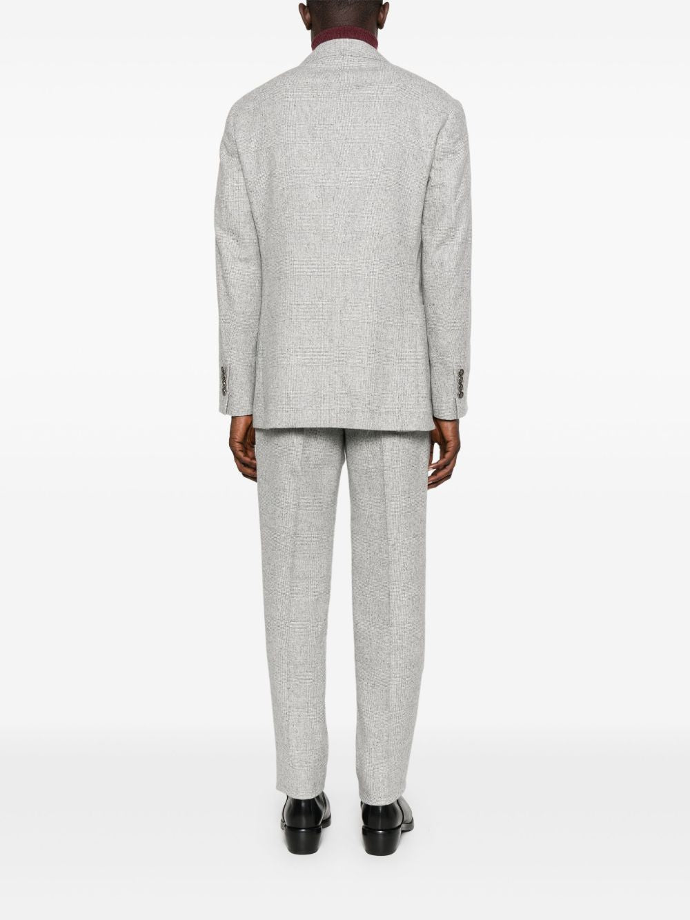Brunello Cucinelli Suit Light Grey Brunello Cucinelli