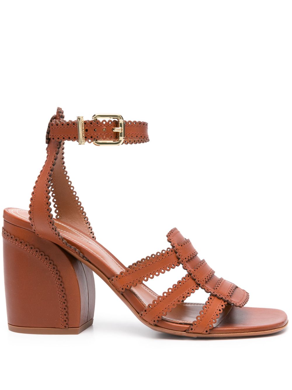 Zimmermann Sandals Powder Zimmermann