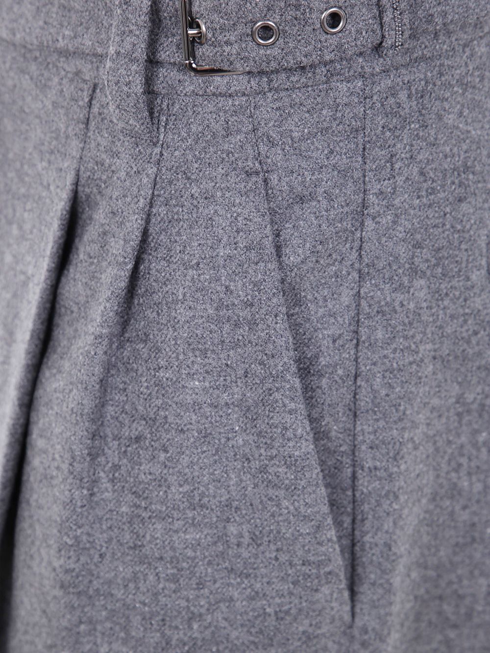 Brunello Cucinelli Trousers Grey Brunello Cucinelli